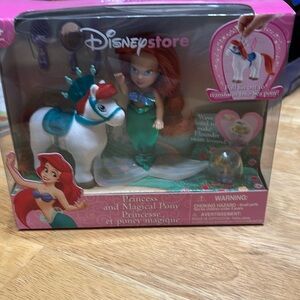 Disney Princess and Magical Pony Princess Ariel